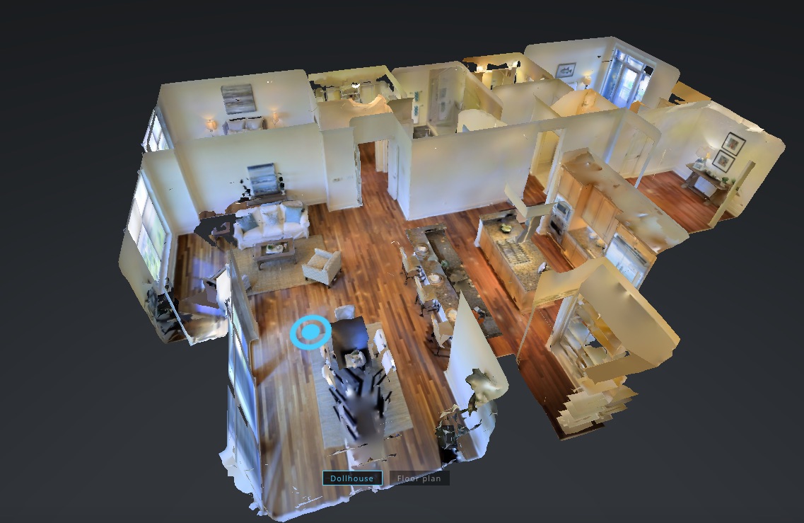 252 Cooper River 3D Tour